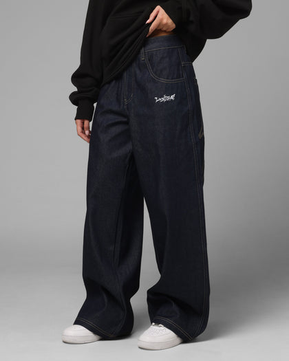 Loiter Star Born Jeans Raw Indigo