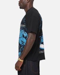 73Studio Marvel Avengers: Doomsday The Black Panther T-Shirt Black