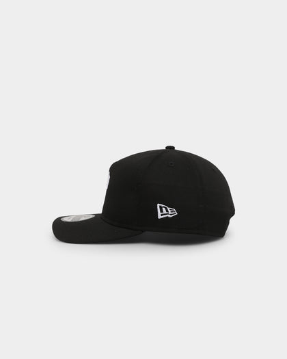 New Era Pittsburgh Pirates Core Golfer Snapback Black/White