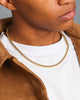 Saint Morta 4mm Franco Chain Gold