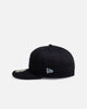 New Era New York Yankees 'Black Sky Blue' 59FIFTY Fitted Black