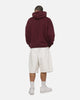 Saint Morta Athltc Hoodie Pigment Washed