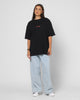 Ed Hardy Bloom T-Shirt Black