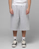 Loiter Ultra Hybrid Fleece Shorts Grey Marle