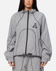 The Anti Order Stereo Nylon Track Jacket Grey