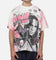 Culture Kings X WWE Bret 'The Hit Man' Hart All Over Print T-Shirt White