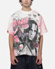 Culture Kings X WWE Bret 'The Hit Man' Hart All Over Print T-Shirt White