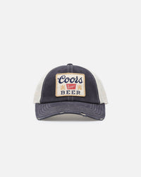 American Needle Orville Trucker Snapback Stone