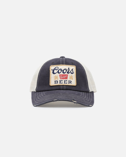 American Needle Orville Trucker Snapback Stone