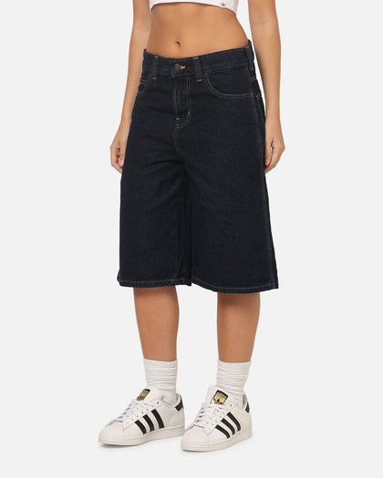 Dickies Denim 13" Loose Jean Shorts Rinsed