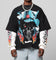 Loiter Daytona Layered Long Sleeve T-Shirt Black/White