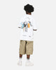 73Studio X Fortnite Thankyou Bus Driver T-Shirt White