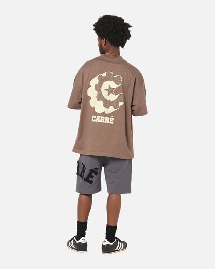 Carre Spranner T-Shirt Brown