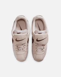 Nike Women's Cortez Textile Silt Red