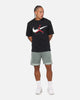 Jordan Brooklyn Jumpman Graphic T-Shirt Black/White