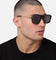 Nuqe Martinez Sunglasses Dark Tortoise