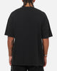 Saint Morta Divinity Forever Boxy T-Shirt Washed Black