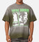 Tupac Never Change Sunfade T-Shirt Black Wash