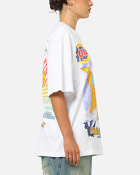 The Pokémon Collection By 73Studio Dragonite T-Shirt White
