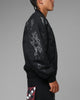 Loiter Marvel Symbiote Jacket Black