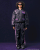 Pokémon By Loiter Master Ball Bomber Jacket Black
