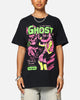 Ghost Comic T-Shirt Black