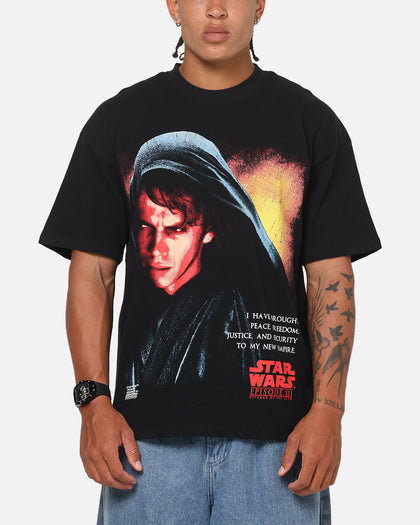 73Studio Star Wars 2005 Rise Of Vader T-Shirt Black