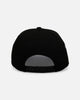 New Era Florida Marlins 'Black And Sky Blue' 9FORTY A-Frame Snapback Black/Sky Blue