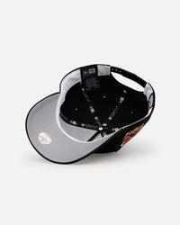 New Era St. Louis Cardinals 'Black And Team Color' 9FORTY A-Frame Snapback Black/Official Team Color