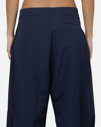 Adidas Originals Woven Barrel Pants Night Indigo