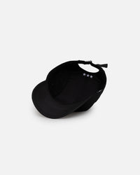 Stussy Football Runner Cap Black