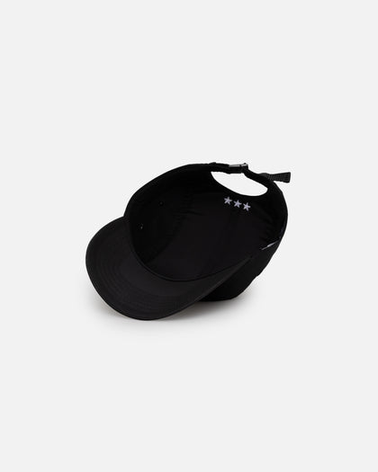 Stussy Football Runner Cap Black