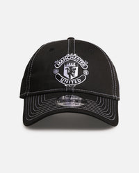 New Era Manchester United F.C. 9TWENTY Strapback Black