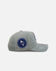 New Era Houston Astros 'Distressed Denim' 9FORTY A-Frame Snapback Light Wash Denim