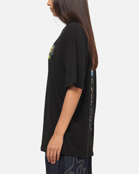 73Studio X Warcraft How Big Is Your Sack T-Shirt Black Acidwash