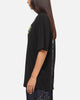 73Studio X Warcraft How Big Is Your Sack T-Shirt Black Acidwash