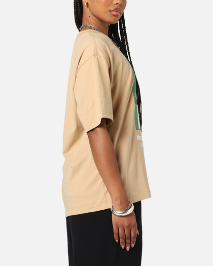 Market Illustrated Baseball T-Shirt Oatmilk