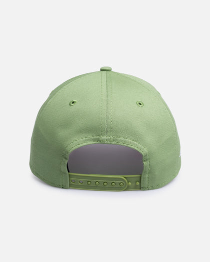 New Era Los Angeles Dodgers 'Strawberry Matcha' 9FORTY A-Frame Snapback Green
