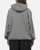 Nike Air Fleece Pullover Hoodie Smoke Grey