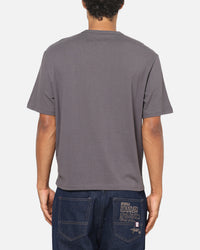 Tommy Jeans Archive Athletic Dept T-Shirt Washed Black