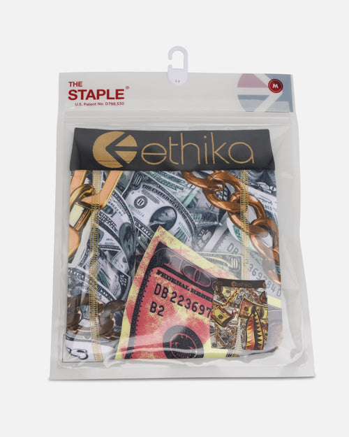 Ethika BMR Mr. Bags Underwear Multi-Coloured