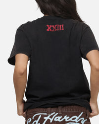 XXIII Varsity T-Shirt Black/Red