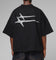 Loiter Ultra Hybrid Premium T-Shirt Black
