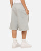 American Thrift Fleece Shorts Grey Marle