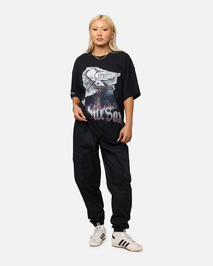 Mitchell & Ness Chicago White Sox Soaring T-Shirt Black