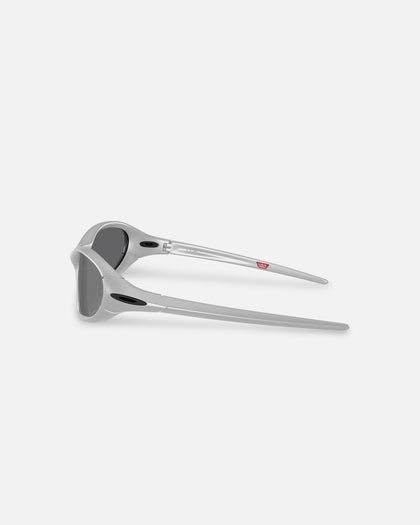 Oakley Portal Jacket Sunglasses Silver Grey
