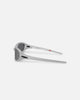 Oakley Portal Jacket Sunglasses Silver Grey