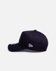 New Era New York Yankees 'Running Stitch' 9FORTY A-Frame Snapback Official Team Colours