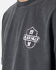 MNML Black Hills T-Shirt Washed Black