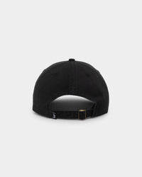 Stussy Stock Low Pro Cap Black